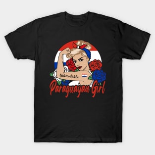 Paraguayan Girl T-Shirt